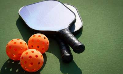 Adult Social Pickleball Drop-In